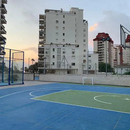 Apartament Manila Solo Familias Serviplaya