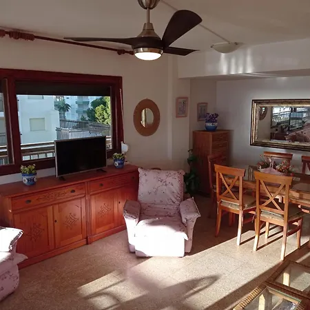 Apartament Manila Solo Familias Serviplaya Gandia