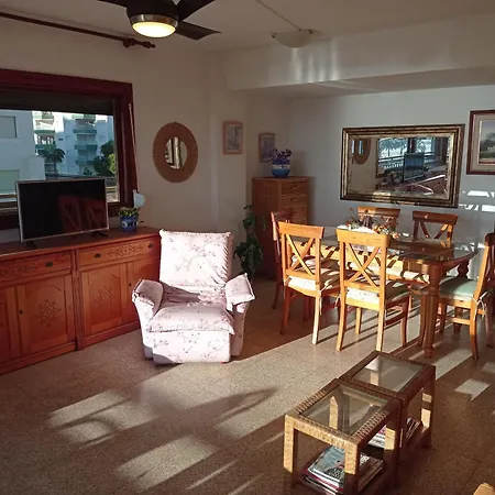 Apartament Manila Solo Familias Serviplaya