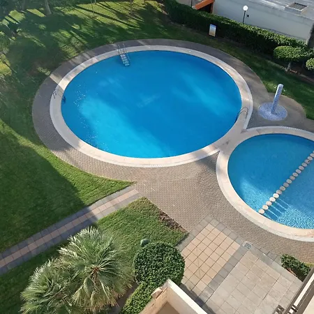 Manila Solo Familias Serviplaya Apartament Gandia