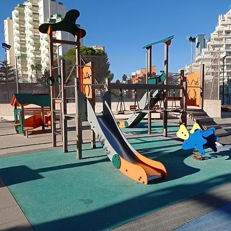 Apartament Manila Solo Familias Serviplaya
