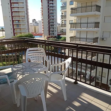 Apartament Manila Solo Familias Serviplaya *