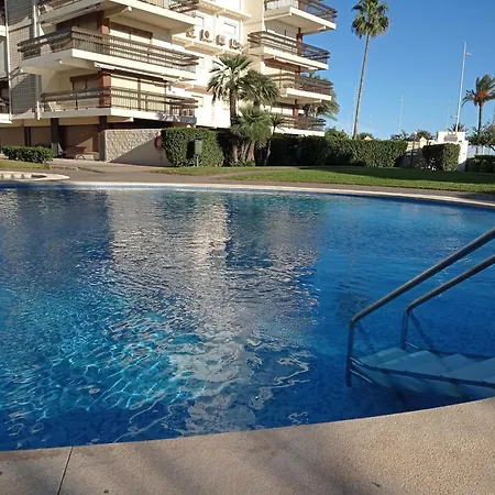 Manila Solo Familias Serviplaya Apartament Gandia