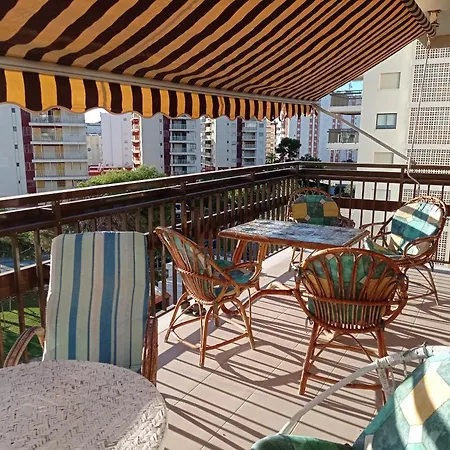 Apartament Manila Solo Familias Serviplaya *