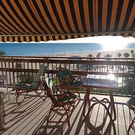 Apartament Manila Solo Familias Serviplaya