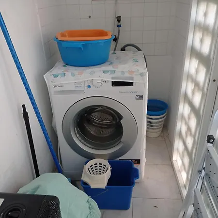 Manila Solo Familias Serviplaya Apartament