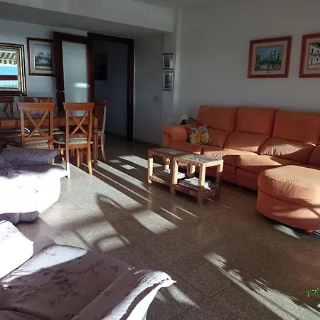 Apartament Manila Solo Familias Serviplaya Gandia