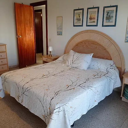 Apartament Manila Solo Familias Serviplaya