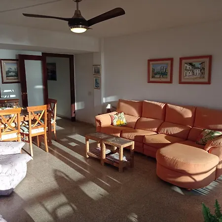 Apartament Manila Solo Familias Serviplaya Gandia