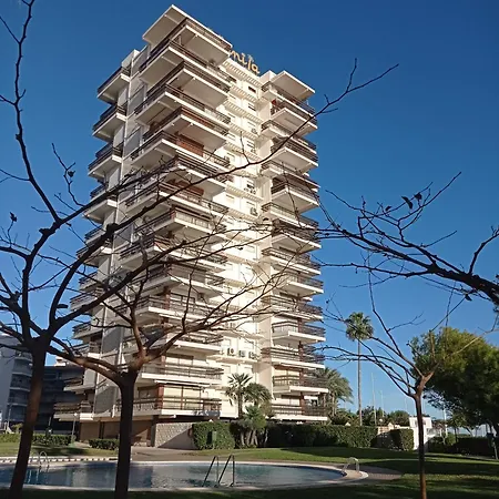 Apartament Manila Solo Familias Serviplaya