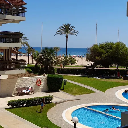 Apartament Manila Solo Familias Serviplaya *