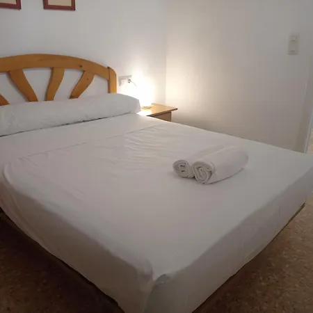 Apartament Manila Solo Familias Serviplaya Gandia