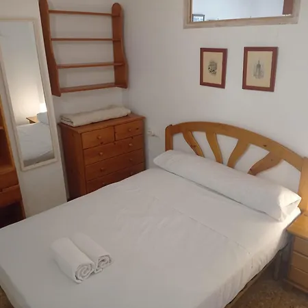 Apartament Manila Solo Familias Serviplaya