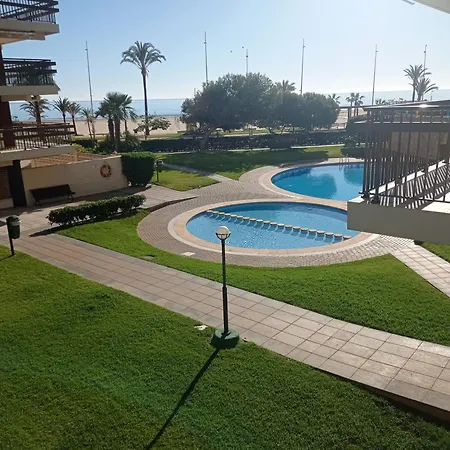 Apartament Manila Solo Familias Serviplaya