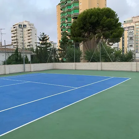 Apartament Manila Solo Familias Serviplaya