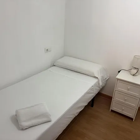 Manila Solo Familias Serviplaya Apartament Gandia