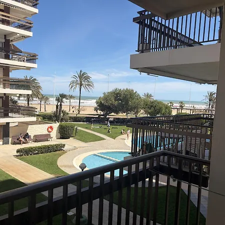 Apartament Manila Solo Familias Serviplaya