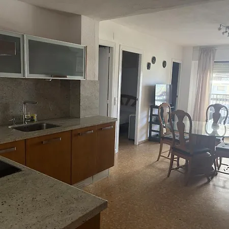 Manila Solo Familias Serviplaya Apartament Gandia