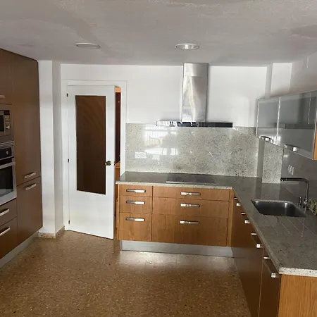 Manila Solo Familias Serviplaya Apartament Gandia