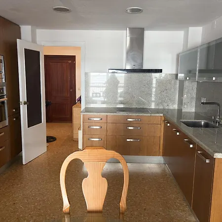 Apartament Manila Solo Familias Serviplaya