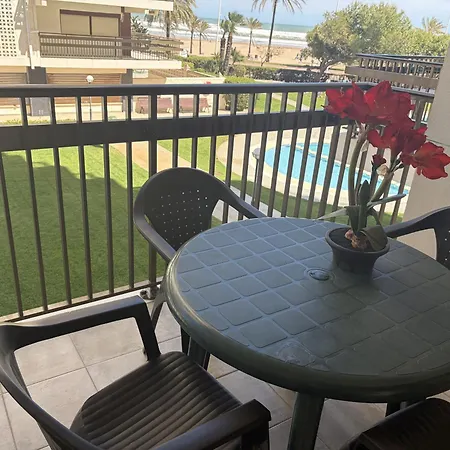 Apartament Manila Solo Familias Serviplaya *